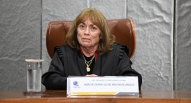 TRE-RS: Nova Presidente