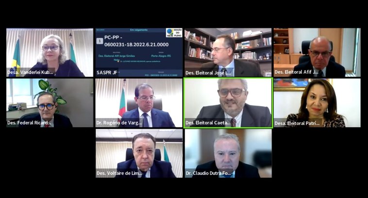 TRE-RS: Novo procurador TRE-RS: Novo procurador