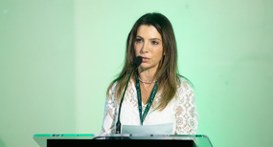 Ouvidora do TRE-RS participa de encontro nacional em Goiás
