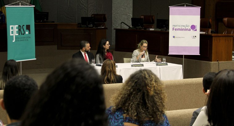 TRE-RS: palestra invalidades eleitorais TRE-RS: palestra invalidades eleitorais
