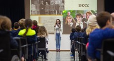 TRE-RS: palestra no Colégio Anchieta