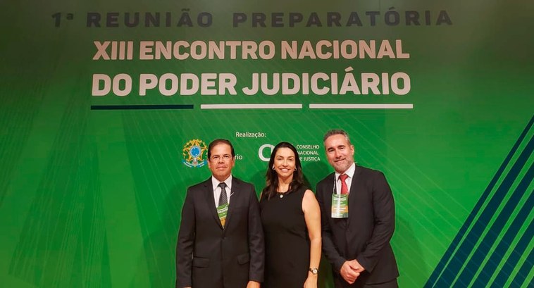 TRE-RS: participação reunião Encontro Poder Judiciário