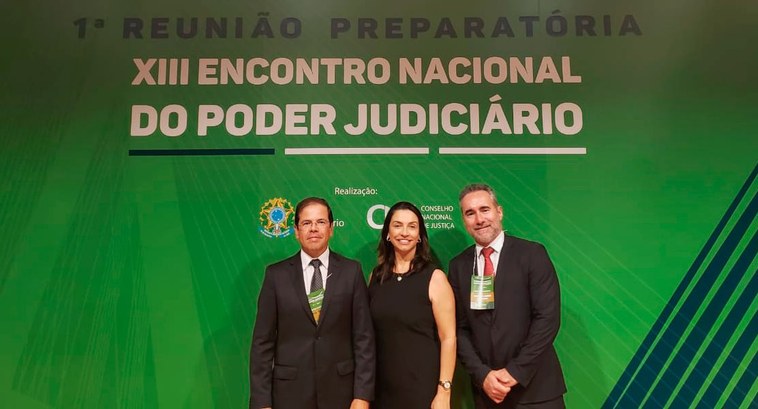 TRE-RS: participação reunião Encontro Poder Judiciário TRE-RS: participação reunião Encontro Poder Judiciário