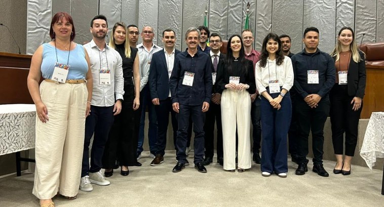 TRE-RS: posse de servidores