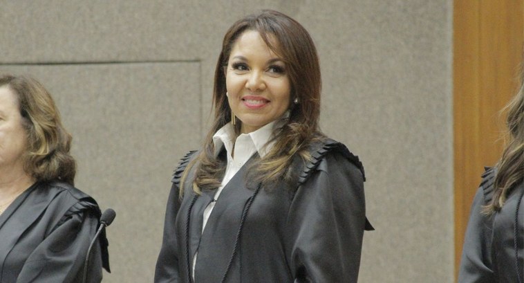 TRE-RS: Posse Desa. Patrícia TRE-RS: Posse Desa. Patrícia