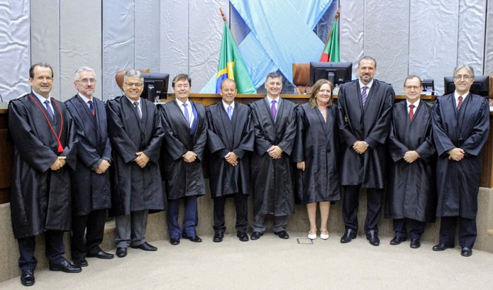 TRE-RS: Posse desembargadores TRE-RS: Posse desembargadores