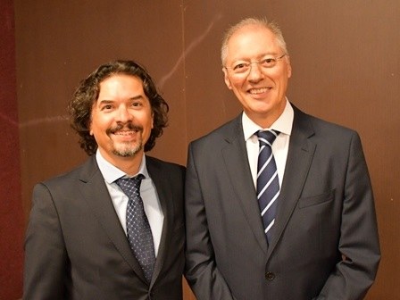 TRE-RS: posse diretor foro Posse do novo diretor do Foro de Porto Alegre é prestigiada pela presidente do TRE-RS