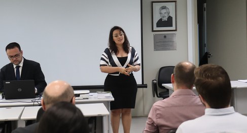 TRE-RS: posse servidores novos