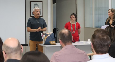 TRE-RS: posse servidores novos