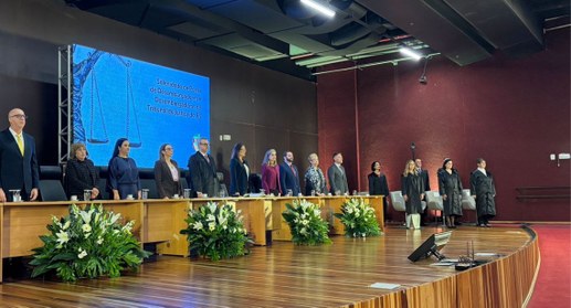 TRE-RS: posses dos novos desembargadores do TJRS
