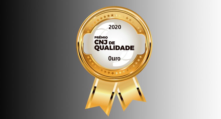 TRE-RS PREMIO OURO CNJ TRE-RS PREMIO OURO CNJ