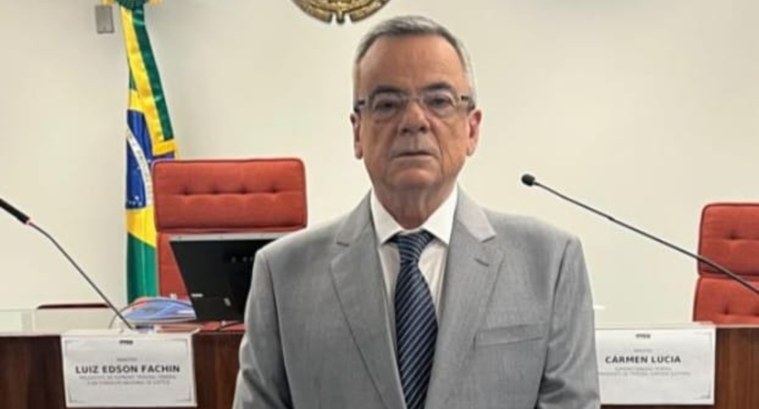 Presidentes de tribunais de todo o país se reúnem com presidente do STF