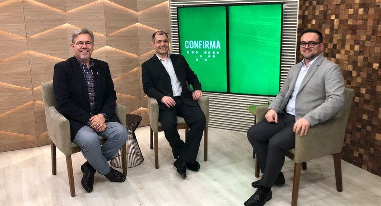 TRE-RS: Programa Confirma 23 Nov TRE-RS: Programa Confirma 23 Nov