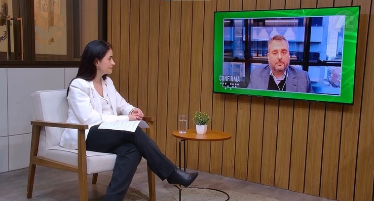 TRE-RS: Programa Confirma estreia participação virtual de convidados Programa Confirma estreia participação virtual de convidados
