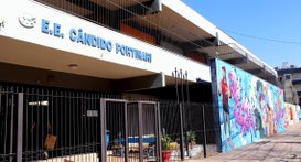 Programa Lideranças do Futuro visita escola na capital