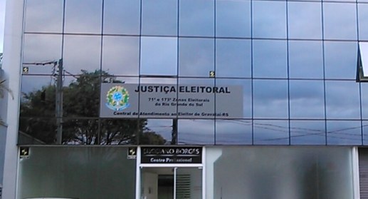 Projeto Justiça Eleitoral Presente é retomado em escola de Gravataí