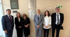 Projeto-piloto Centro de Justiça é lançado em Santa Vitória do Palmar