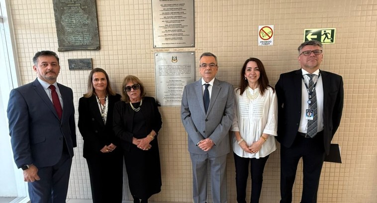 TRE-RS: Projeto-piloto Centro de Justiça é lançado em Santa Vitória do Palmar Projeto-piloto Centro de Justiça é lançado em Santa Vitória do Palmar