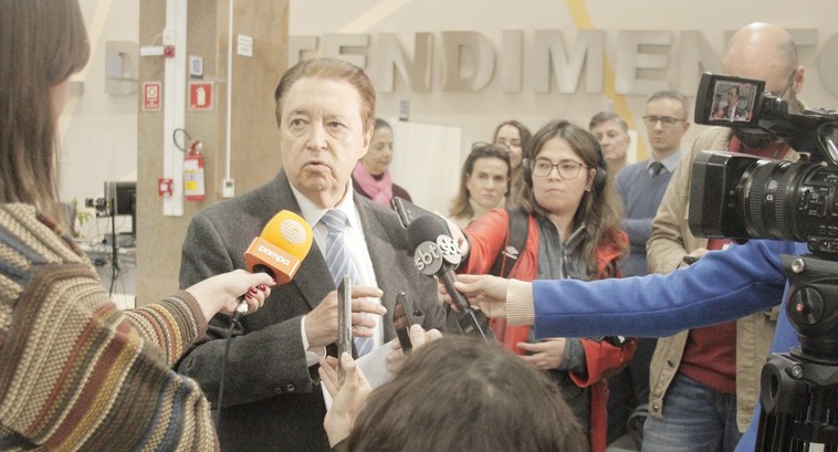 TRE-RS: Retomada da biometria TRE-RS: Retomada da biometria