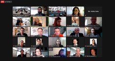 TRE-RS REUNIÃO  ASCOMS CAPA