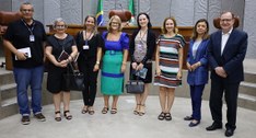 TRE-RS: Reunião Memória Judiciária Gaúcha