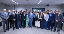 TRE-RS: reunião no TSE