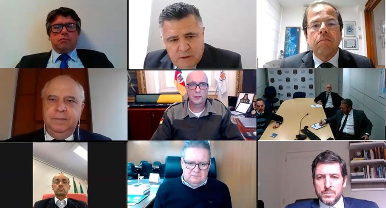 TRE-RS_Reunião_Segurança TRE-RS_Reunião_Segurança