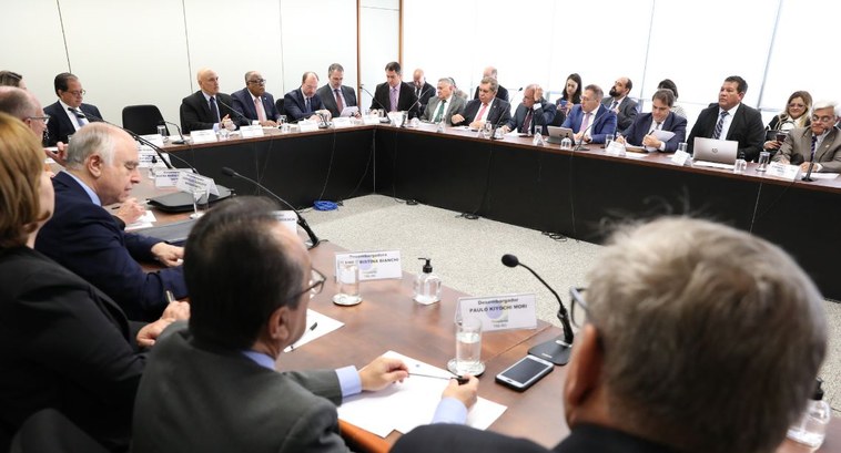 TRE-RS Reunião TSE