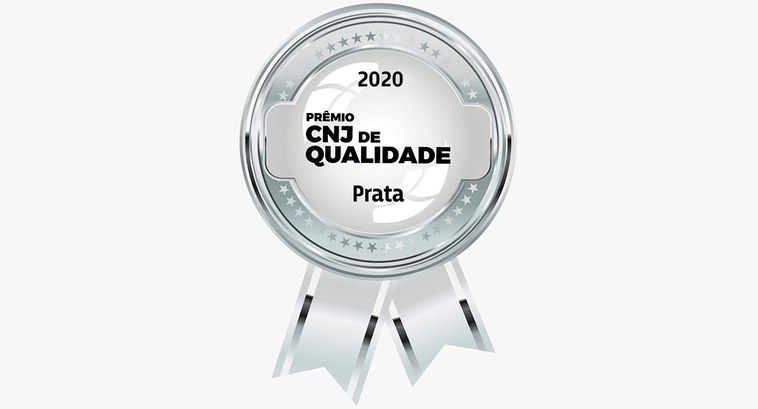 TRE-RS Selo Prata TRE-RS Selo Prata