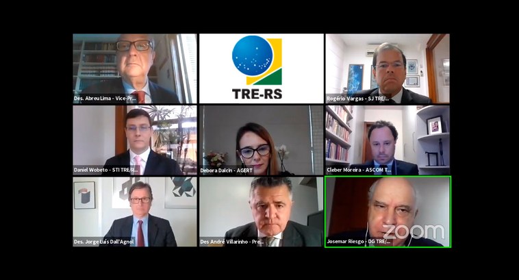 TRE-RS-SEMINARIO-AGERT-POS TRE-RS-SEMINARIO-AGERT-POS