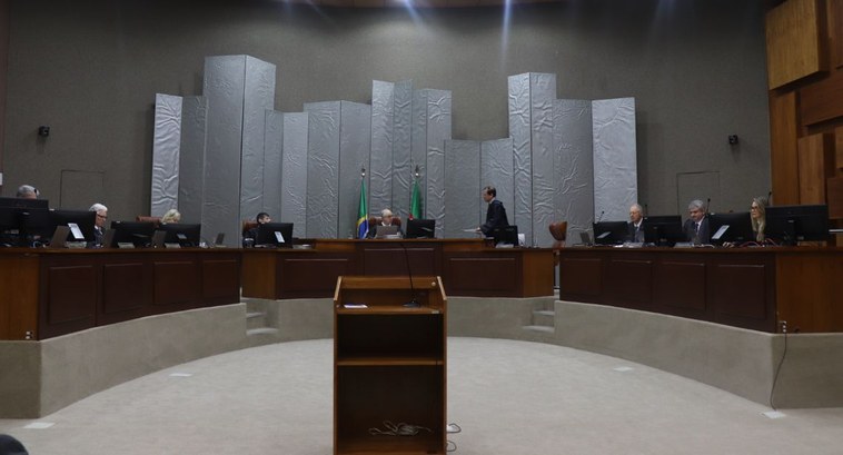 TRE-RS: Sessão de julgamento TRE-RS: Sessão de julgamento