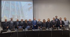 TRE-RS: sessão de julgamento na PUCRS