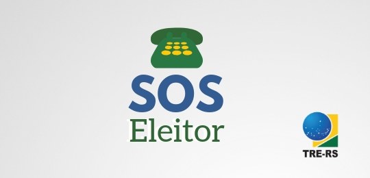 Logo SOS Eleitor