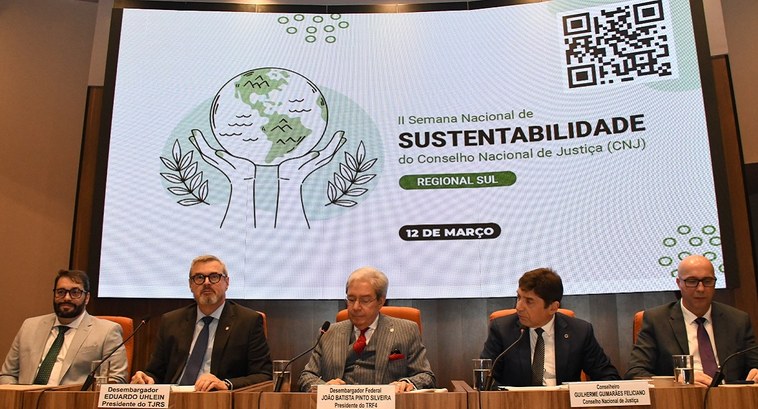 TRE-RS: Sustentbilidade