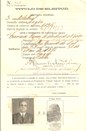  Título de eleitor de 1933_Distrito Federal