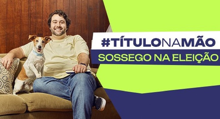 TRE-RS Titulo na Mão Titulo na Mão