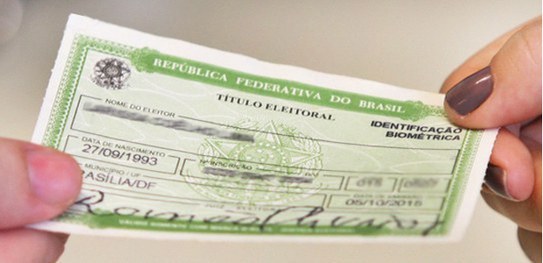 TRE-RS: títulos canceláveis TRE-RS: títulos canceláveis