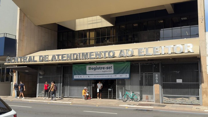 TRE-RS: TRE-RS é parceiro do Mutirão Registre-se! TRE-RS é parceiro do Mutirão Registre-se!