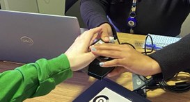 TRE-RS envia mensagens pelo WhatsApp para incentivar biometria