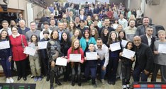TRE-RS participa de diplomação do Vereador Por Um Dia em Caxias do Sul