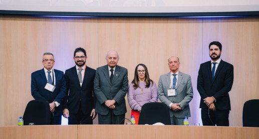 TRE-RS participa do Encontro Nacional de Tecnologia e Inovação da Justiça Eleitoral