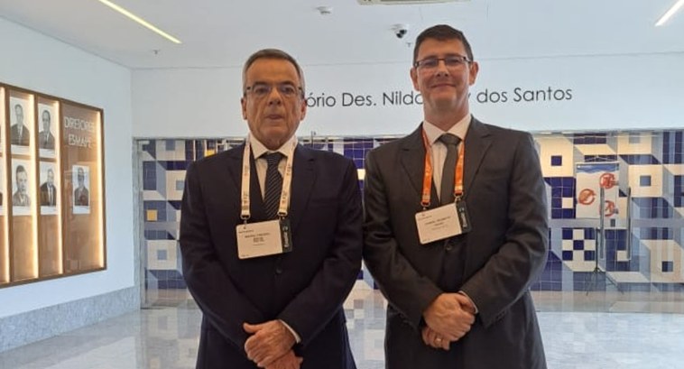 TRE-RS participa do Encontro Nacional de Tecnologia e Inovação da Justiça Eleitoral