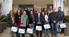TRE-RS participa do lançamento de Ponto de Inclusão Digital em Relvado
