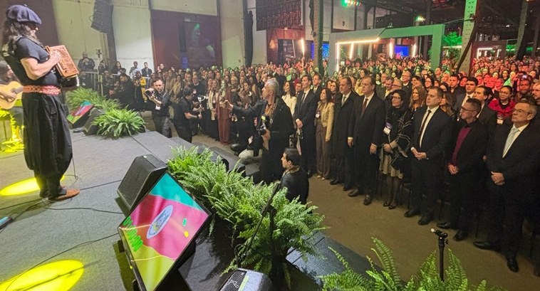 TRE-RS: TRE-RS prestigia abertura do evento Cidade da Advocacia TRE-RS prestigia abertura do evento Cidade da Advocacia