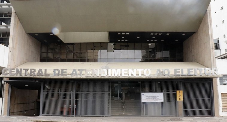 TRE-RS: TRE-RS promove ação especial para coleta de biometria eleitoral TRE-RS promove ação especial para coleta de biometria eleitoral