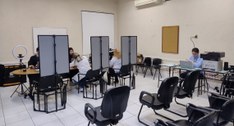 TRE-RS realiza atendimento no auditório da UBS Bom Jesus