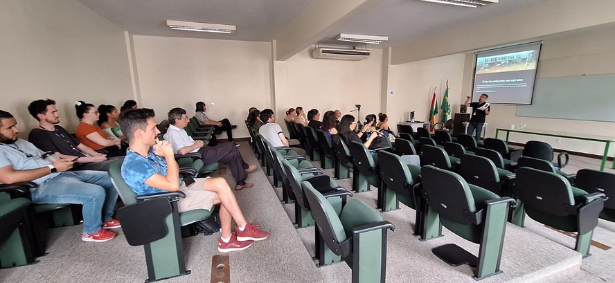 TRE-RS: três inundações em um ano TRE-RS: três inundações em um ano (2)