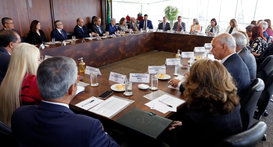 TSE e TREs discutem ações de segurança para as Eleições de 2026