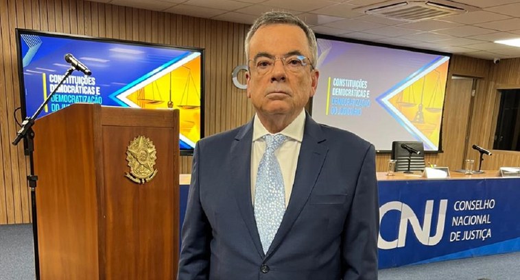 TRE-RS: Vice no CNJ TRE-RS: Vice no CNJ