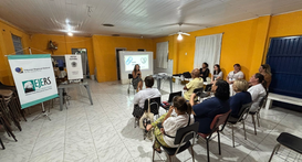 Vila dos Pescadores recebe palestra da EJERS